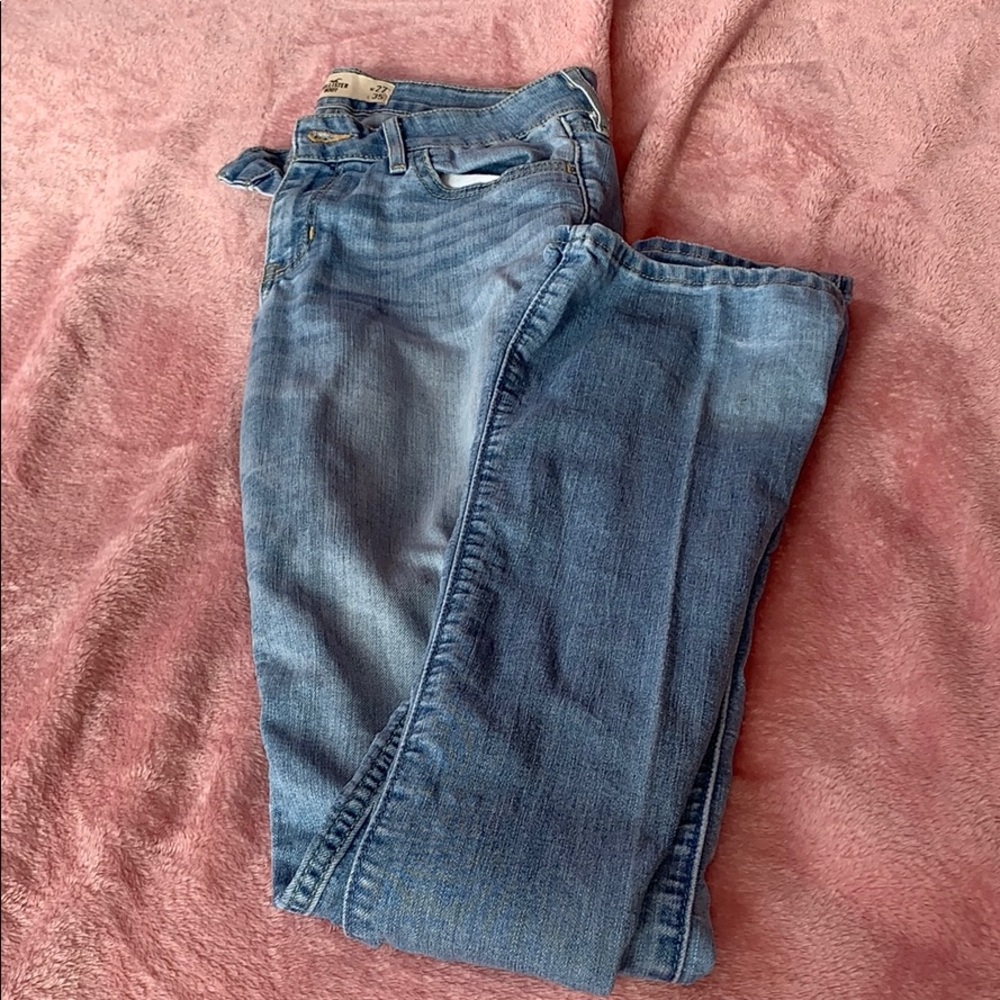 W 27 L 35 blue jeans